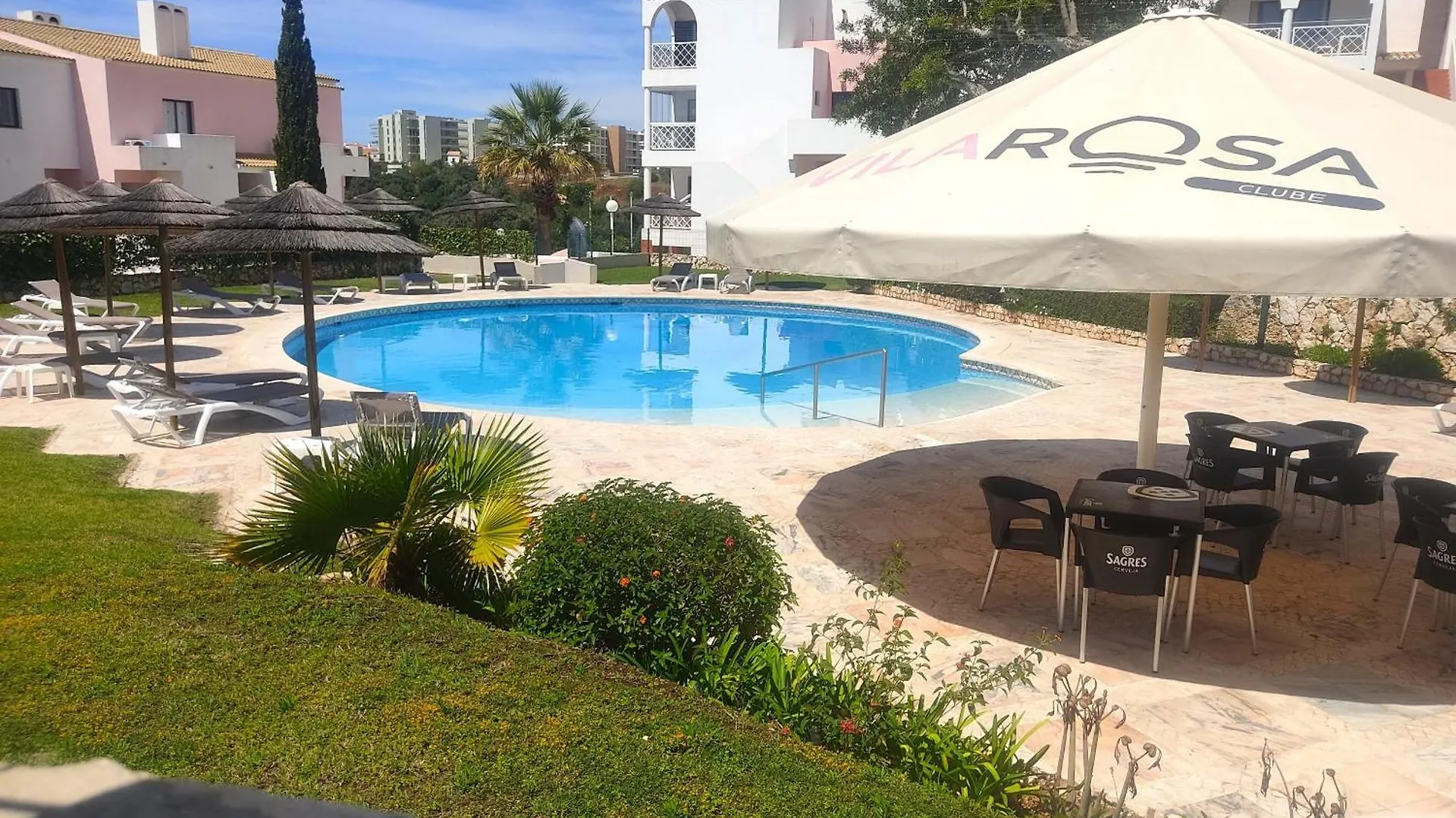 Praia Da Rocha Unique Design With Pool By Homing Портиман Португалия