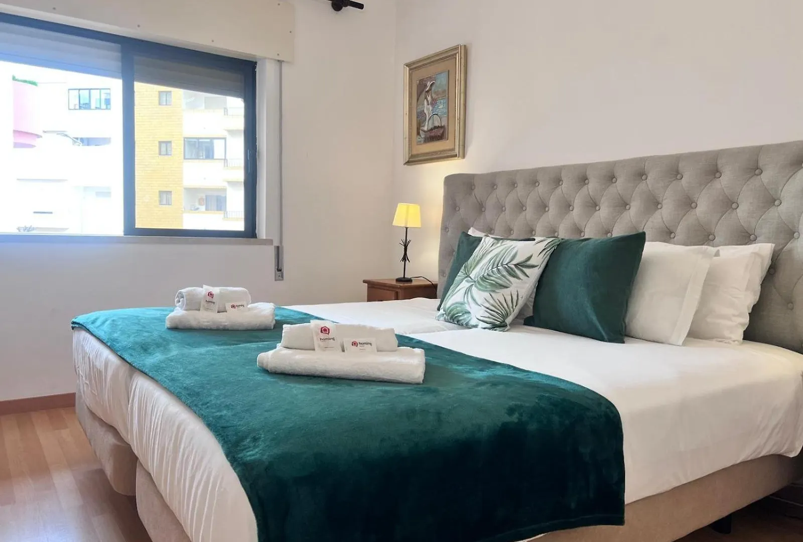 Praia Da Rocha Unique Design With Pool By Homing Портиман